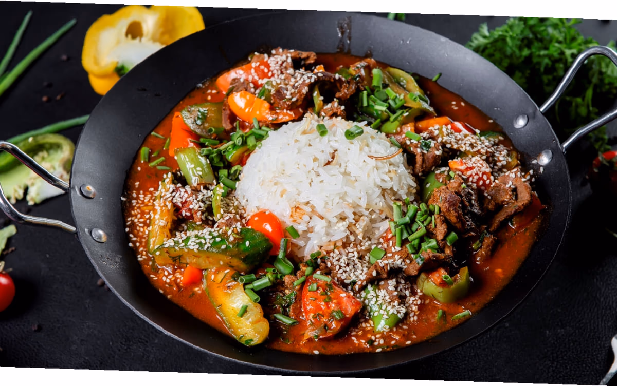 МЯСО ПО-КИТАЙСКИ